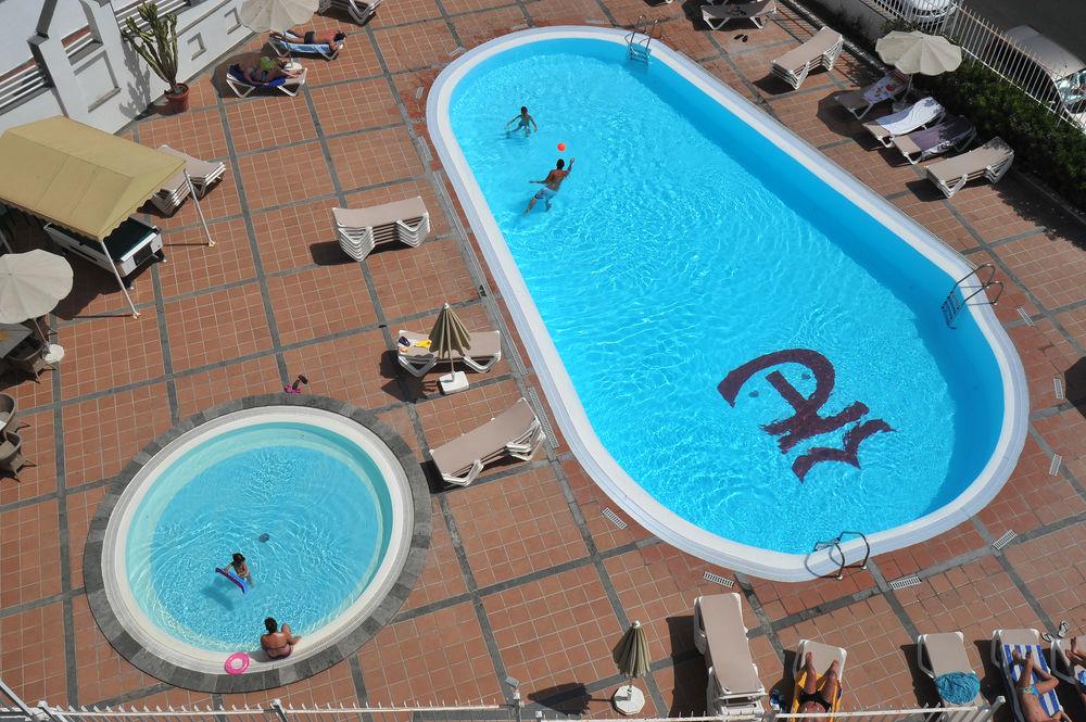 Tc Apartamentos Dorotea Playa del Ingles  Luaran gambar
