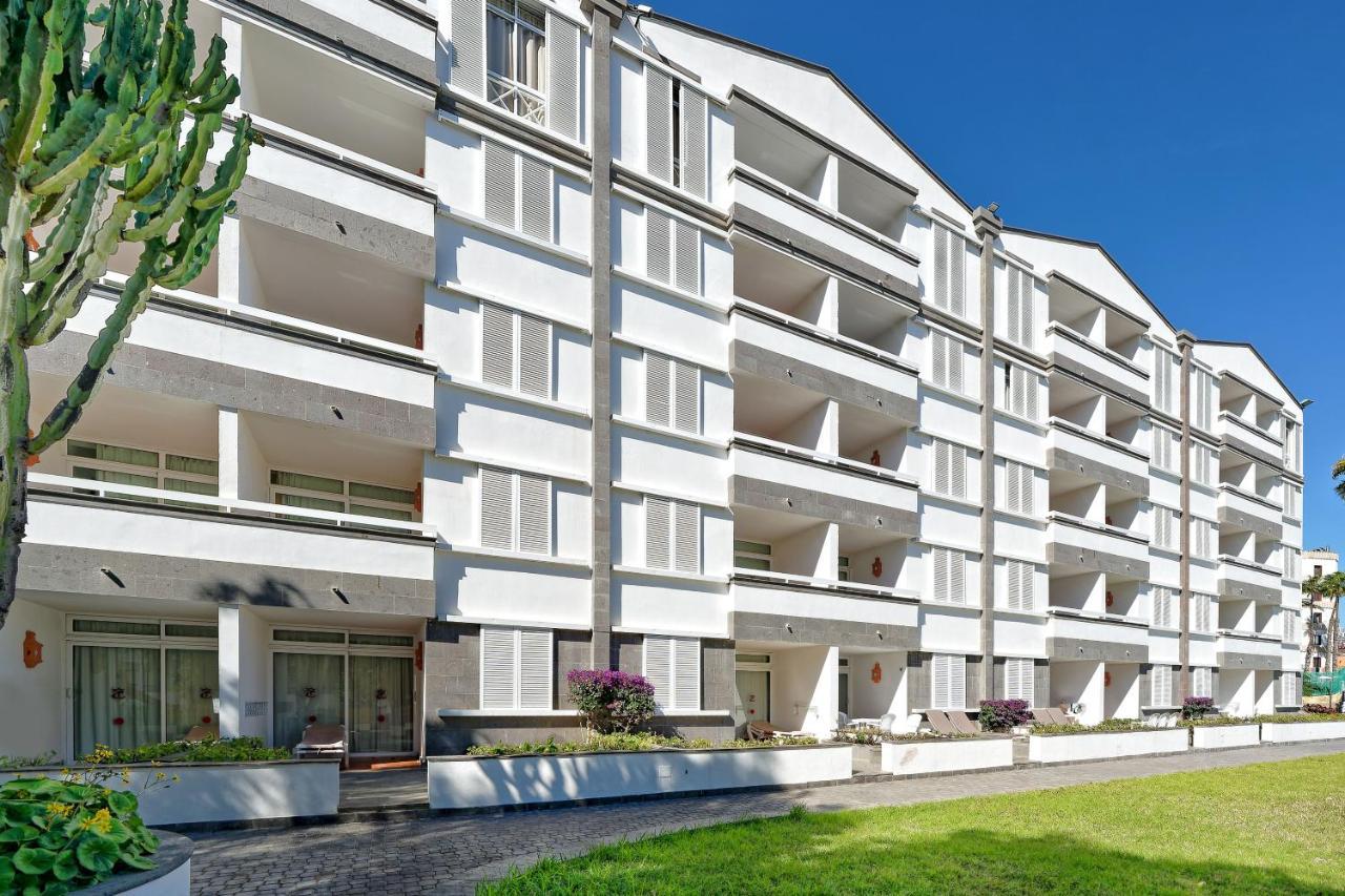 Tc Apartamentos Dorotea Playa del Ingles  Luaran gambar