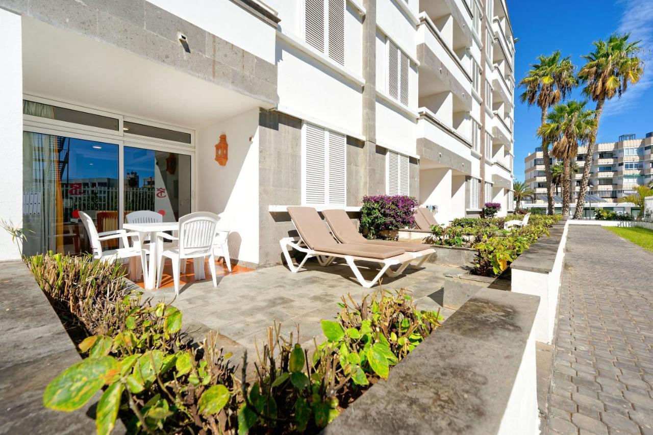 Tc Apartamentos Dorotea Playa del Ingles  Luaran gambar