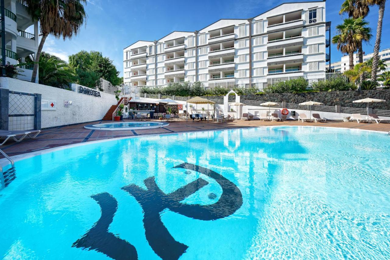 Tc Apartamentos Dorotea Playa del Ingles  Luaran gambar