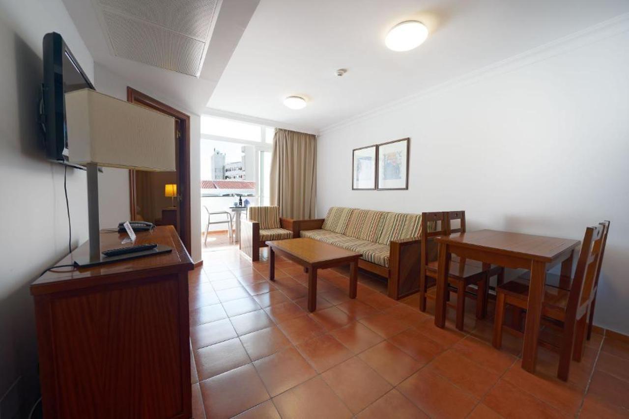 Tc Apartamentos Dorotea Playa del Ingles  Luaran gambar