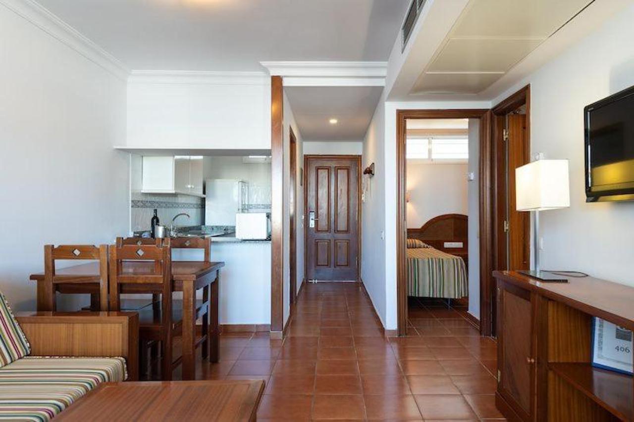Tc Apartamentos Dorotea Playa del Ingles  Luaran gambar