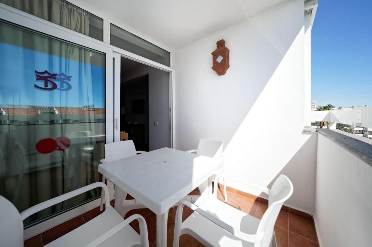 Tc Apartamentos Dorotea Playa del Ingles  Luaran gambar