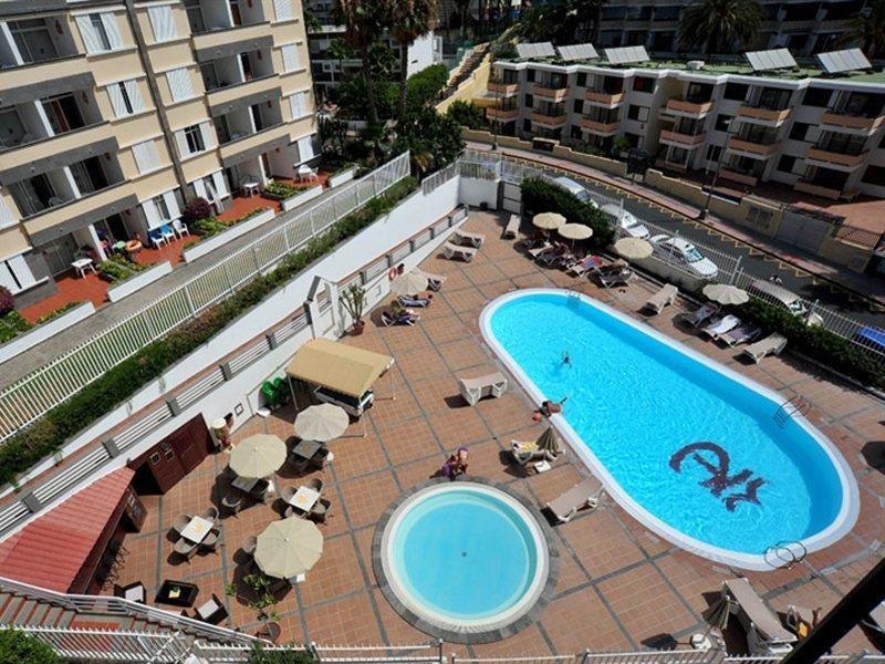 Tc Apartamentos Dorotea Playa del Ingles  Luaran gambar