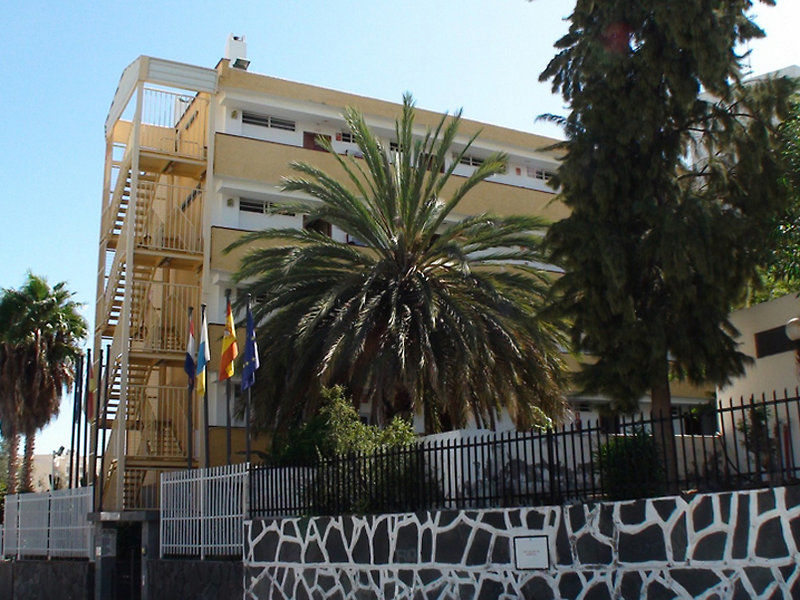 Tc Apartamentos Dorotea Playa del Ingles  Luaran gambar