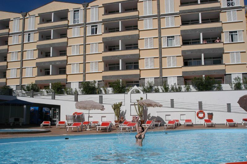 Tc Apartamentos Dorotea Playa del Ingles  Luaran gambar