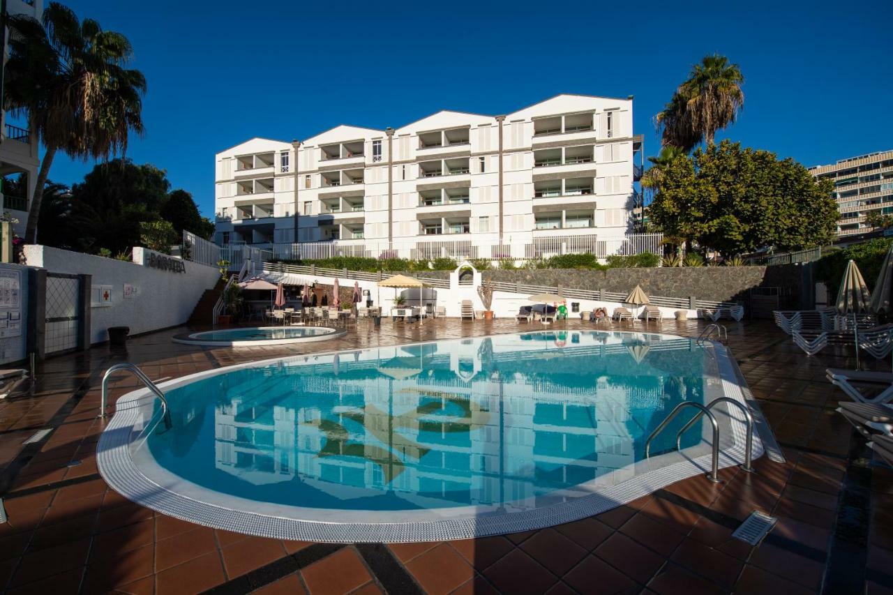Tc Apartamentos Dorotea Playa del Ingles  Luaran gambar