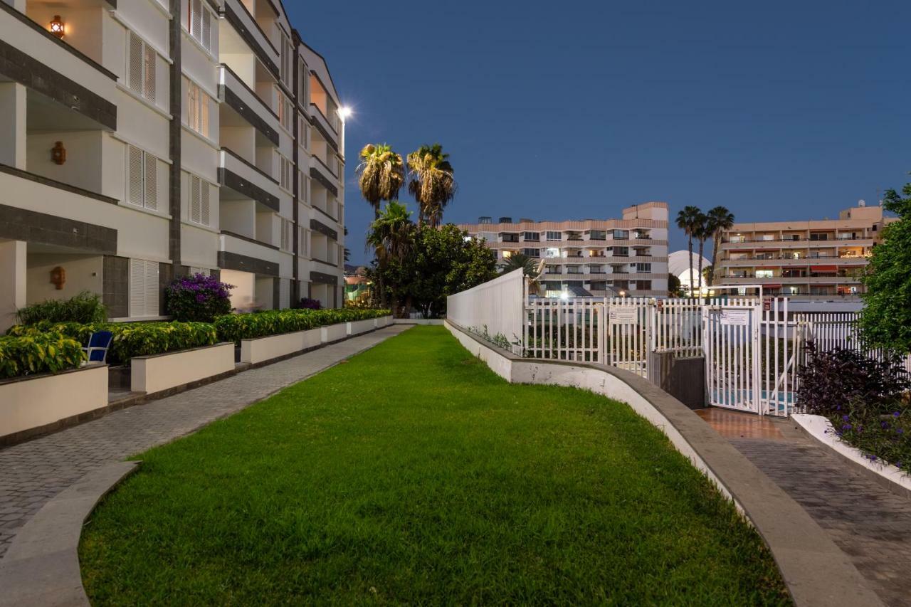 Tc Apartamentos Dorotea Playa del Ingles  Luaran gambar