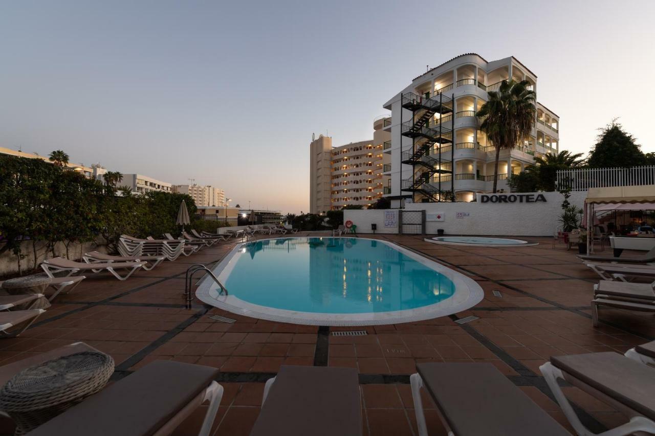 Tc Apartamentos Dorotea Playa del Ingles  Luaran gambar