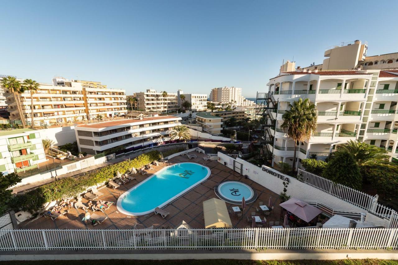 Tc Apartamentos Dorotea Playa del Ingles  Luaran gambar