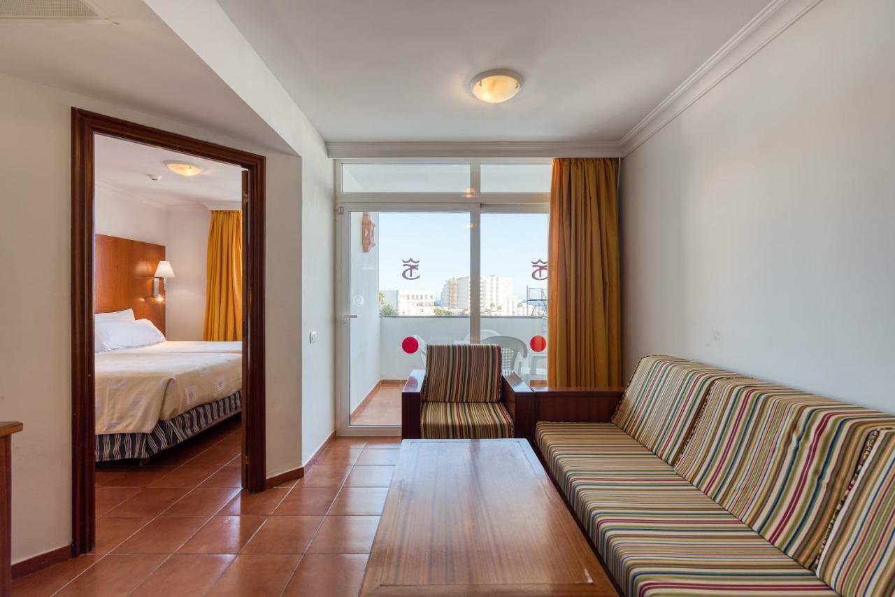 Tc Apartamentos Dorotea Playa del Ingles  Luaran gambar