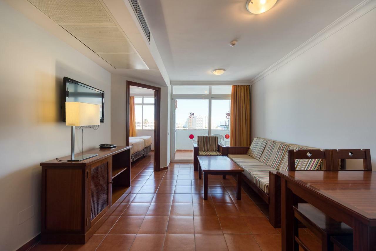 Tc Apartamentos Dorotea Playa del Ingles  Luaran gambar